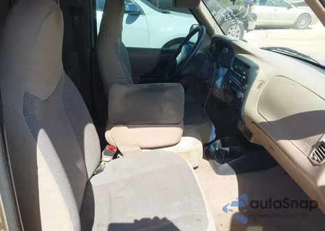 2000 Ford Ranger Xl/Xlt from USA, damaged, VIN 1FTYR14V6YPB25902